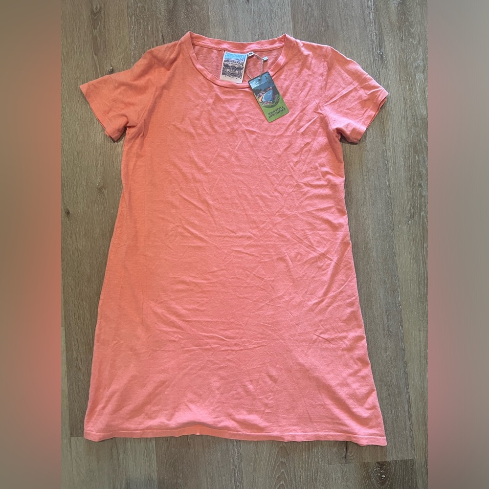Jungmaven Rae Line dress